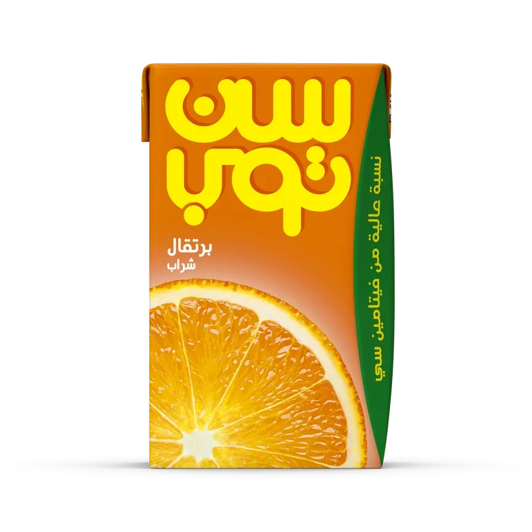 سن توب شراب البرتقال 250 مل 250 مل - سن توب
