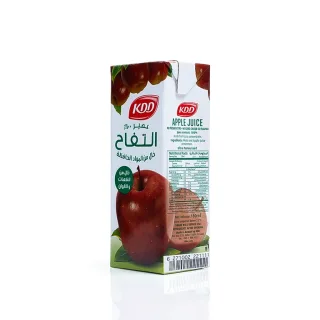 كي دي دي عصير تفاح 180 مل 180 مل