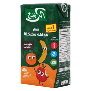 الربيع شراب الفواكه المشكلة 120 مل 120 مل