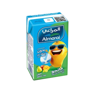 المراعي نكتار مانجو وعنب 140 مل 140 مل