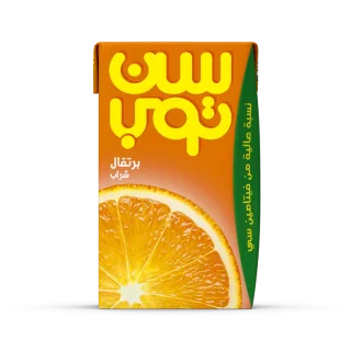 سن توب شراب البرتقال 250 مل 250 مل