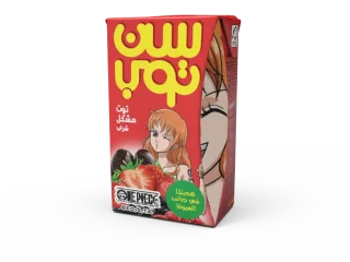 سن توب شراب توت مشكل 250 مل 250 مل