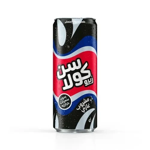 سن كولا غازي زيرو 240 مل 240 مل - سن كولا