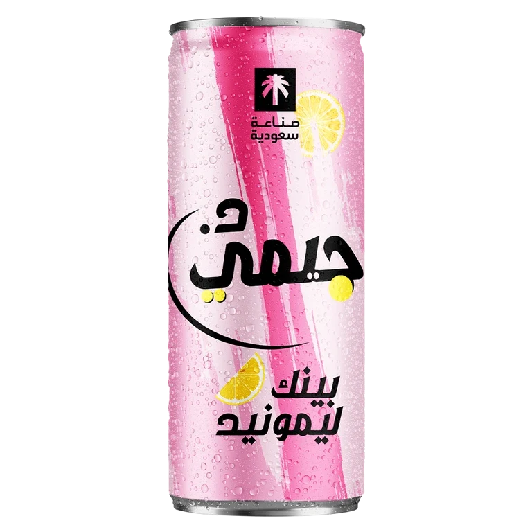 د.جيمي بينك مشروب غازي بنكهة الليمون 240 مل 240 مل - د.جيمي