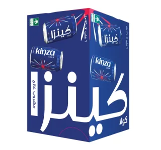 كينزا كولا 6 حبات 360 مل 6 × 360 مل