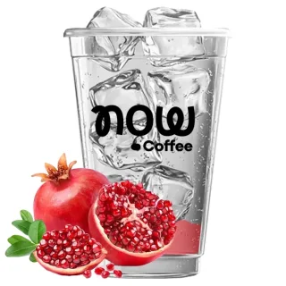 ثلج الرمان 1 حبة