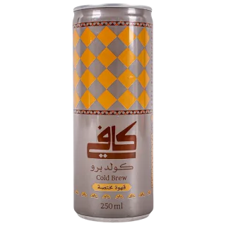 كافي قهوة كولد برو سبيشل 250 مل 250 مل