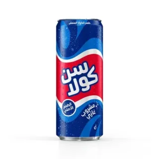 سن كولا غازي الأصلي 240 مل 240 مل