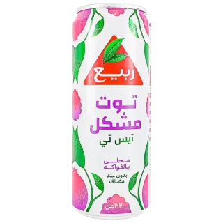 ربيع آيس تي توت مشكل 320 مل 320 مل