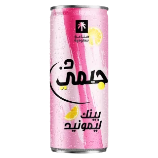 د.جيمي بينك مشروب غازي بنكهة الليمون 240 مل 240 مل