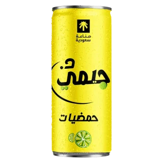 د.جيمي مشروب غازي بنكهة الحمضيات 240 مل 240 مل