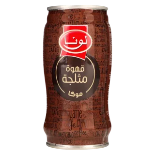 لونا أيس كوفي موكا 240 مل 240 مل