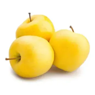 تفاح أصفر 1 كجم 1 كجم