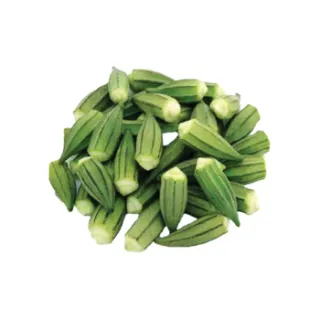 بامية محلية 1 كجم 1 كجم