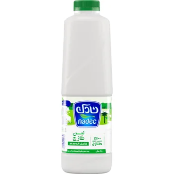 لبن نادك 1 لتر 1 لتر - نادك