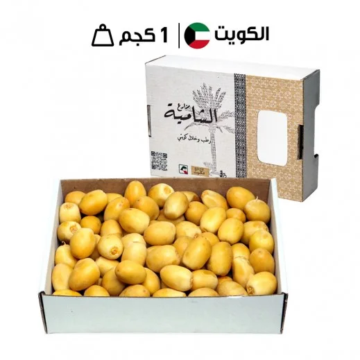تمر برحي 1 كجم 1 كجم - تمارا