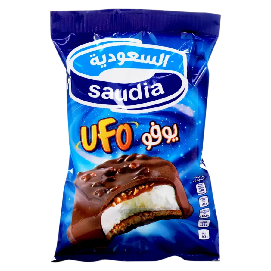 السعودية يوفو آيس كريم 83 مل 83 مل - السعودية