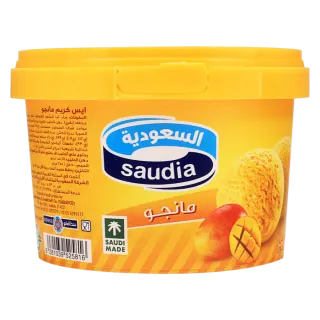 السعودية آيس كريم مانجو 500 مل 500 مل